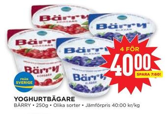 Willys Hemma Yoghurtbägare erbjuda