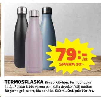 Coop Termosflaska erbjuda