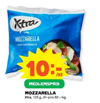Mozzarella