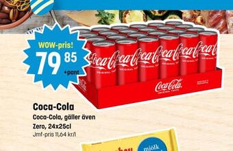 Eurocash Coca-cola erbjuda