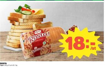 Coop Rosta erbjuda