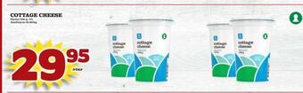 Cottage cheese