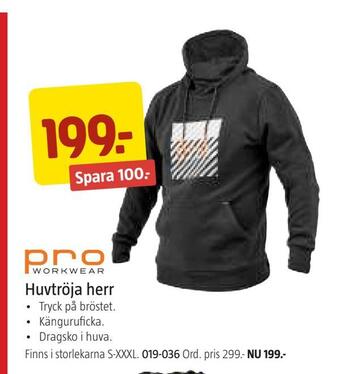 Jula Huvtröja herr erbjuda