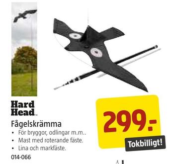 Jula Fågelskrämma erbjuda