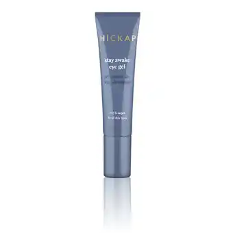 Hickap stay awake eye gel 15 ml