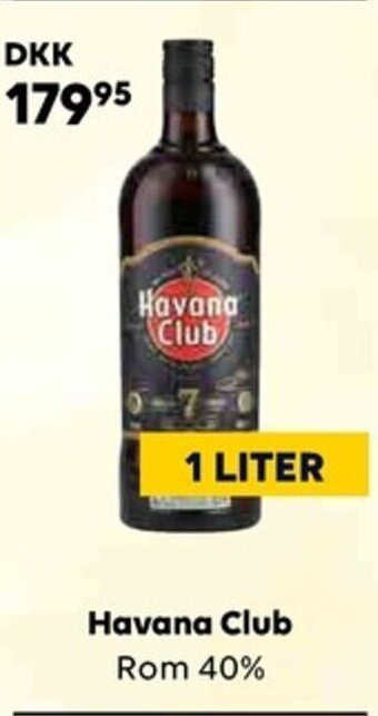 Border Shop Havana Club Rom 40% erbjuda