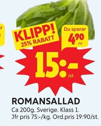 ROMANSALLAD