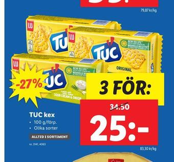 Tuc kex