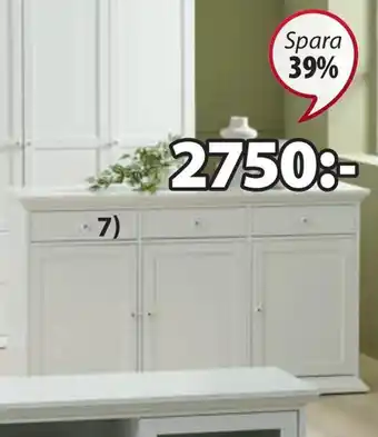 JYSK Fredensborg skänk erbjuda