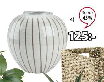 JYSK Sofus vas erbjuda