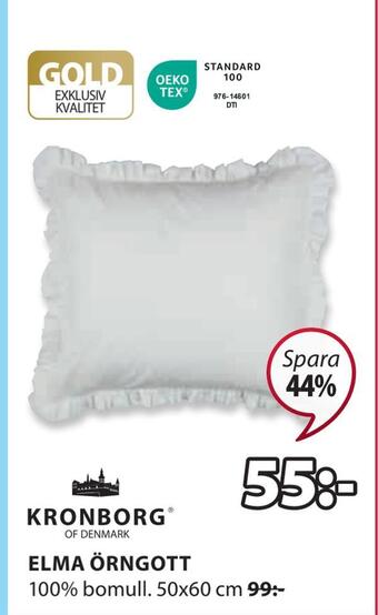 JYSK Elma örngott erbjuda