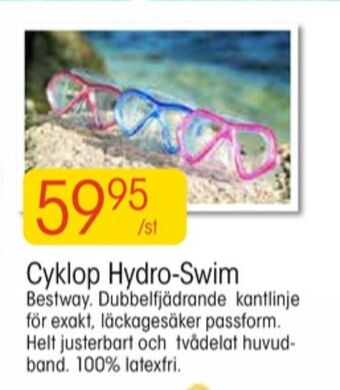 EKO Bestway simglasögon erbjuda