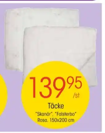 EKO Alpina täcke erbjuda
