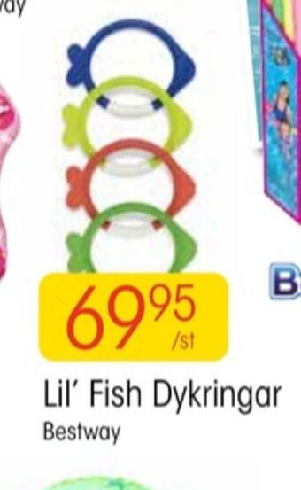EKO Bestway badleksaker erbjuda