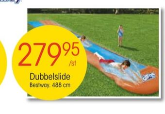 EKO Bestway vattenglidbana erbjuda