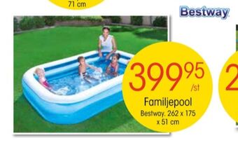 EKO Bestway pool erbjuda