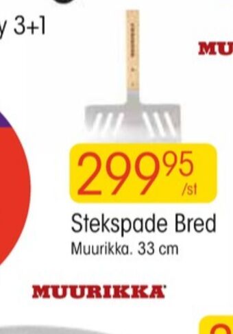 EKO Muurikka stekspade erbjuda