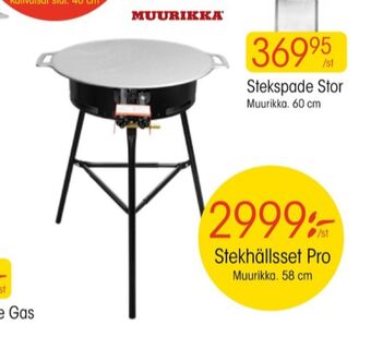 EKO Muurikka stekhäll erbjuda