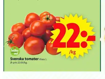 ICA Supermarket Frökusar tomater erbjuda