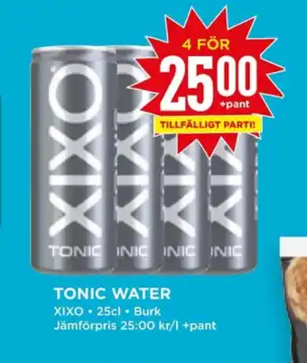 Xixo tonic