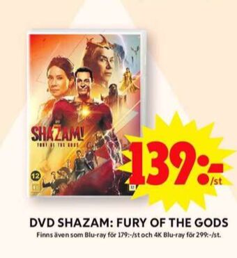 ICA Maxi Jbl dvd-film erbjuda