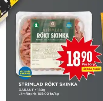 Willys Garant toppings erbjuda