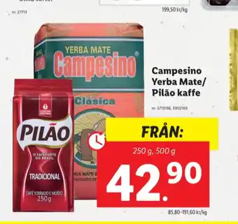 Campesino mate-te