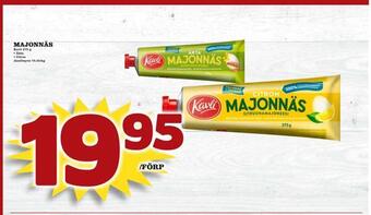 Majonnäs