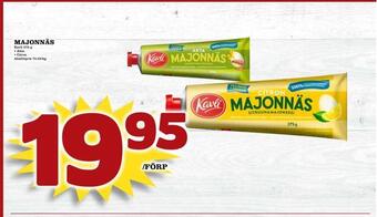Din Mat Majonnäs erbjuda