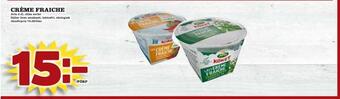 MatArket Crème fraiche erbjuda