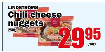Matdax Chili cheese nuggets erbjuda