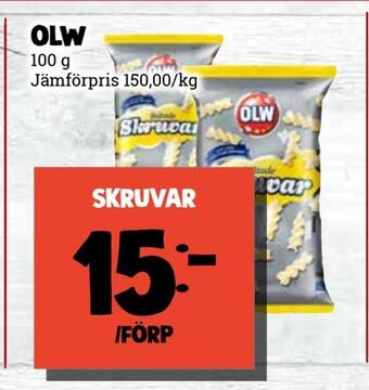 MatArket Olw erbjuda