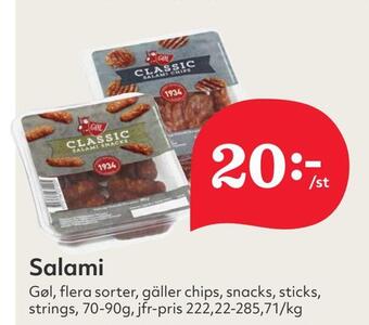 Salami
