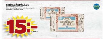 Din Mat Smörgåspålägg erbjuda
