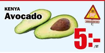 Matdax Avocado erbjuda