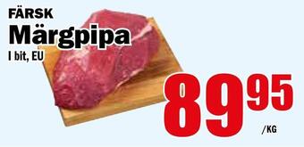 Matdax Märgpipa erbjuda