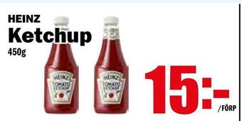 Matdax Ketchup erbjuda