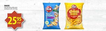 Matvärlden Tensta Snacks erbjuda