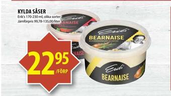 Matvärlden Tensta Kylda såser erbjuda