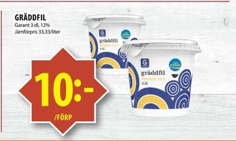 Gräddfil