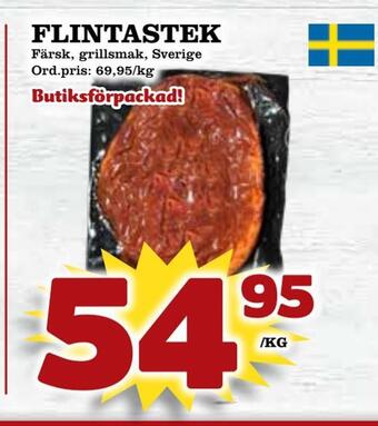 Flintastek