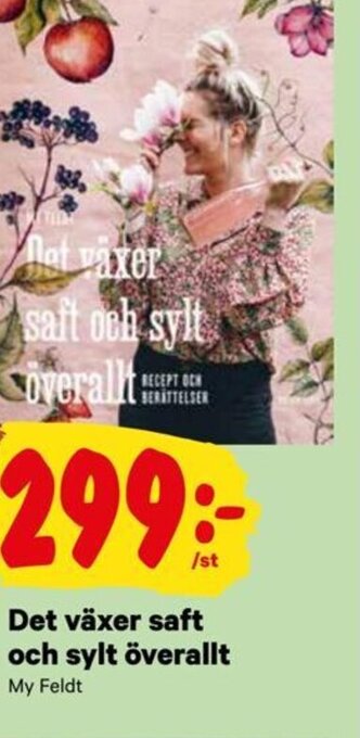 City Gross Det växer saft och sylt överallt erbjuda