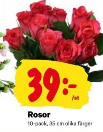 City Gross Rosor erbjuda