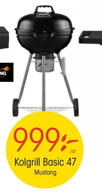 EKO Kolgrill basic 47 erbjuda