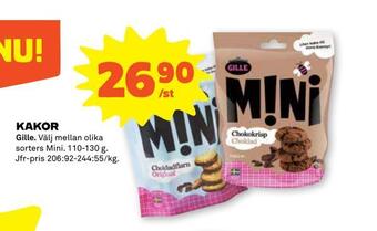 Stora Coop Kakor erbjuda