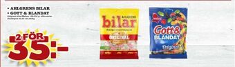 Matdax Gott & blandat original godispåsar erbjuda
