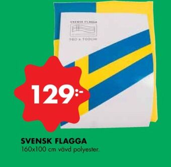 ÖoB Parkside flagga erbjuda