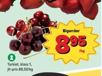 Östenssons Bigarråer erbjuda