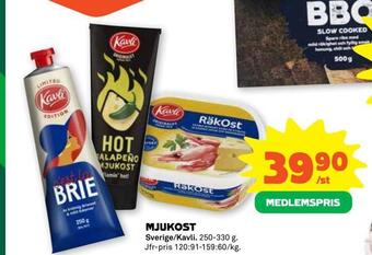 Mjukost