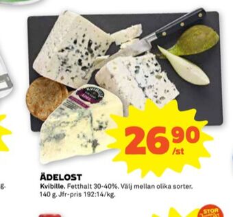 Stora Coop Kvibille ädelost erbjuda